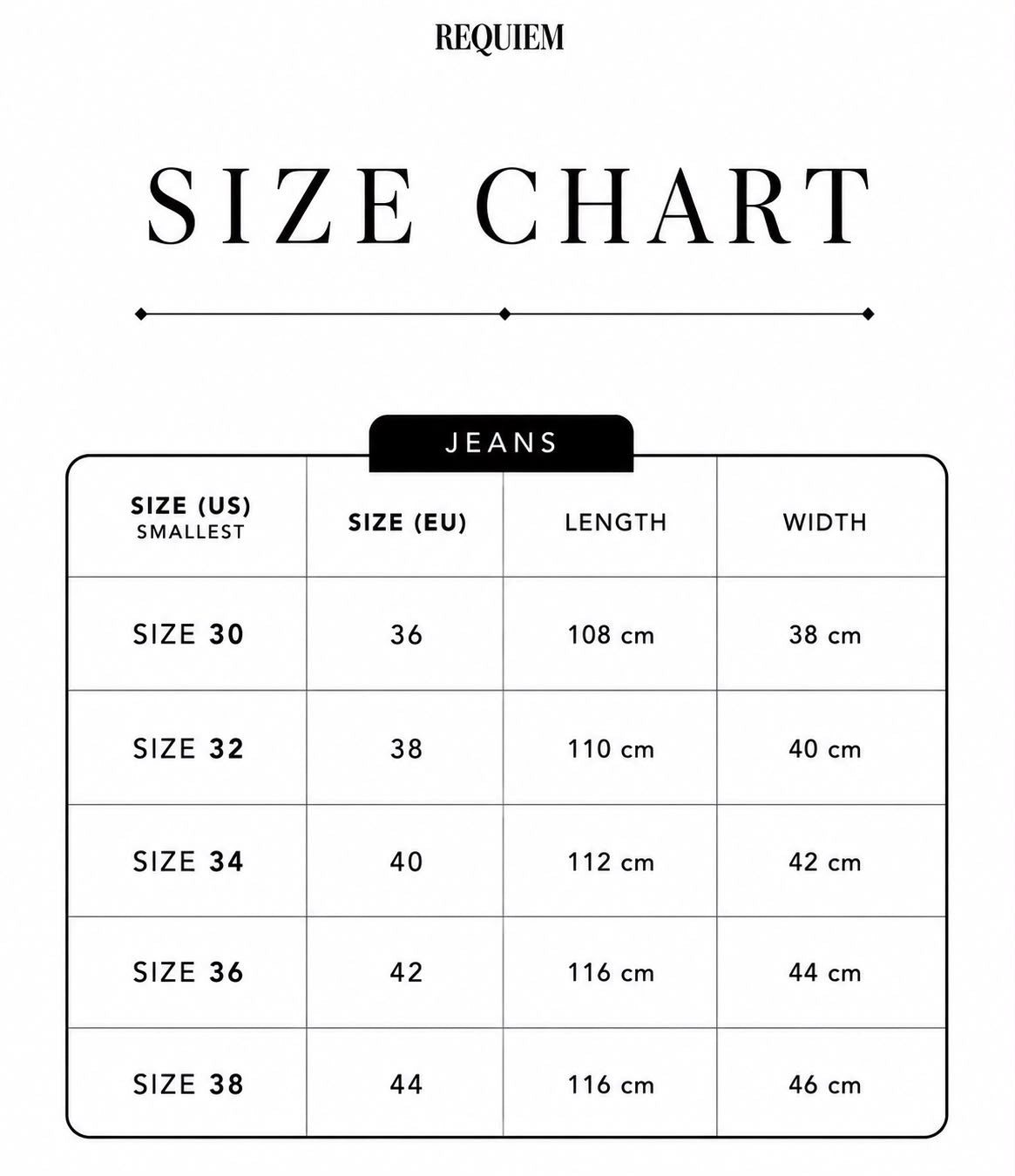 Navy Raw Denim