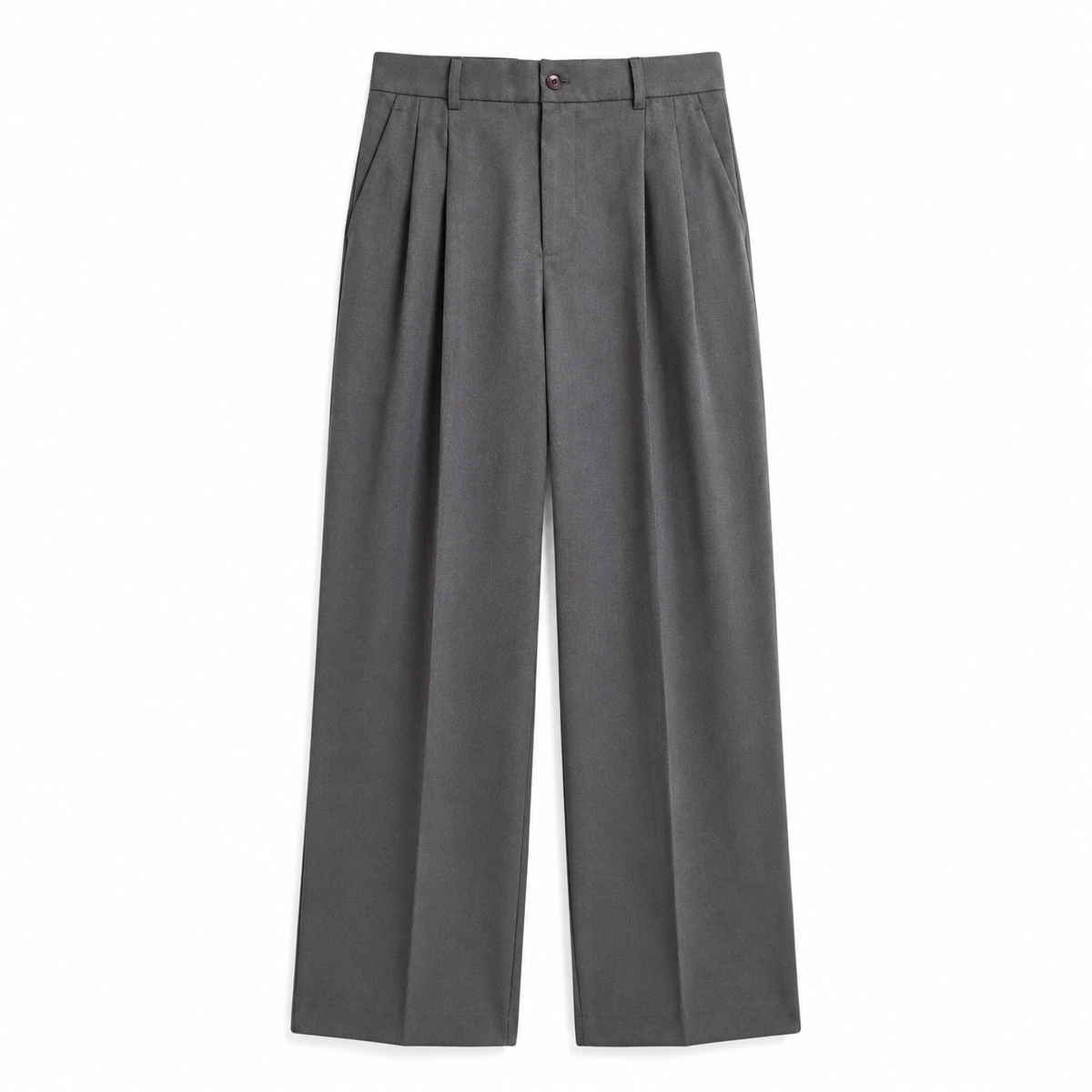 Vare Grey Tailored Trousers