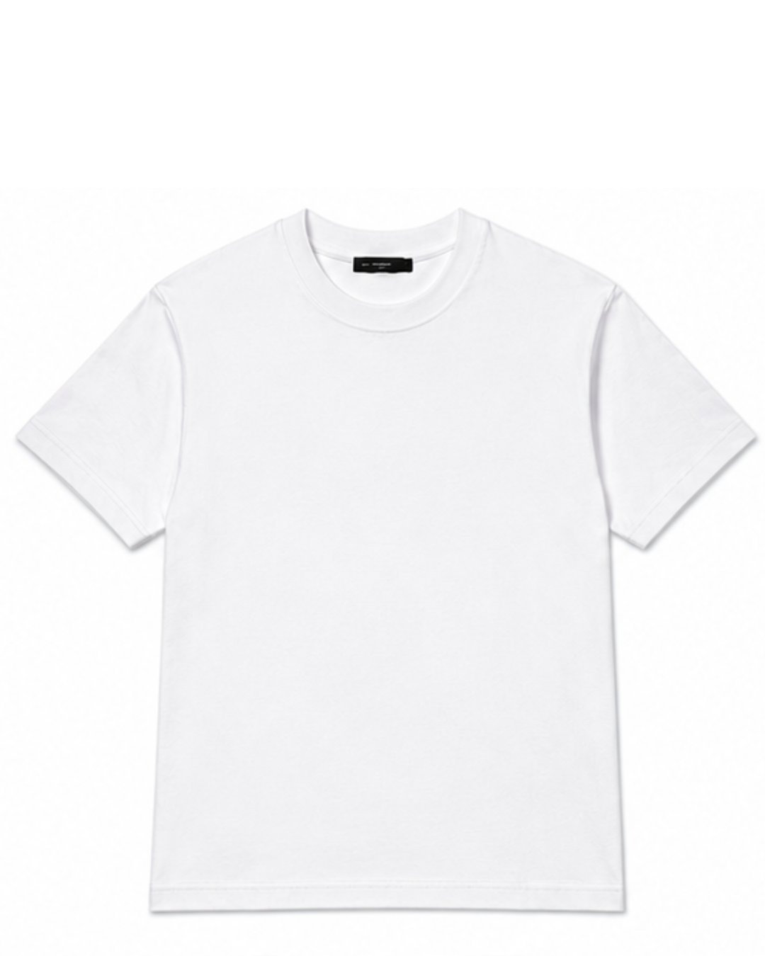 White Everyday Tee