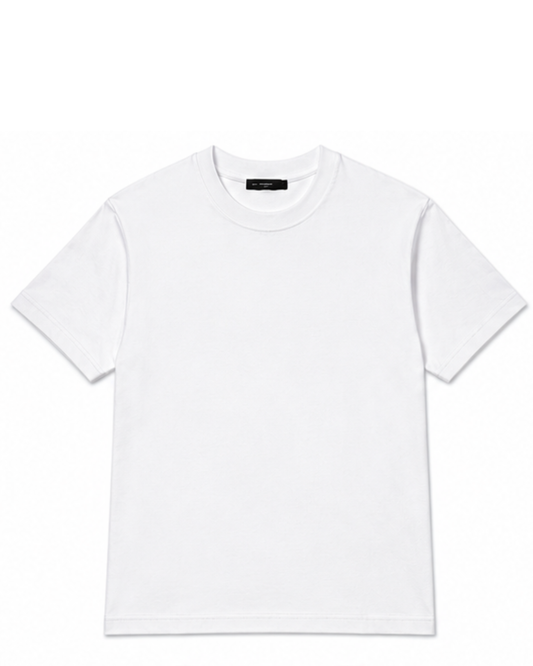 White Everyday Tee