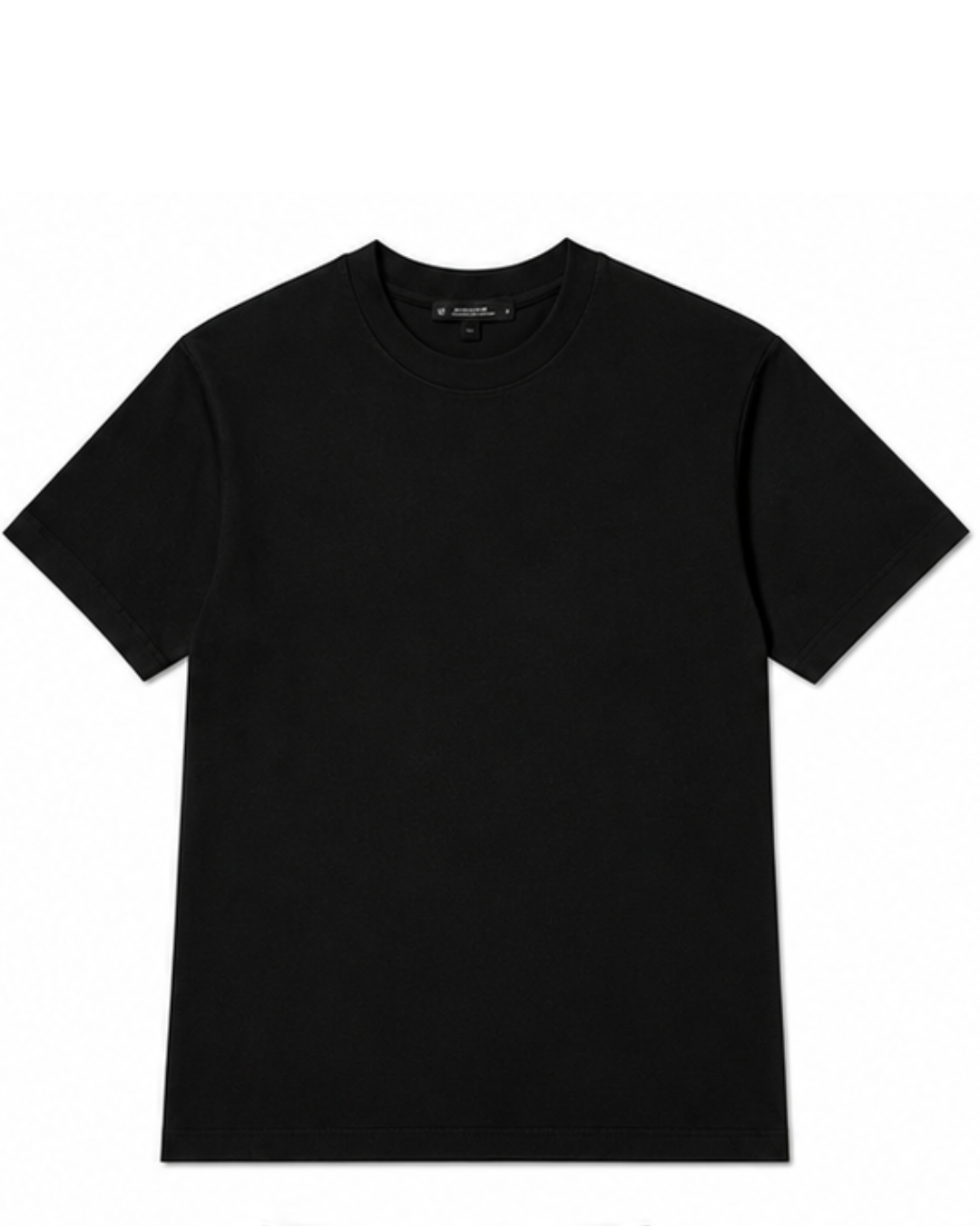 Black Everyday Tee
