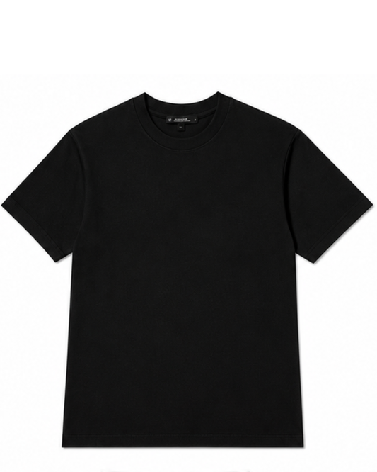 Black Everyday Tee