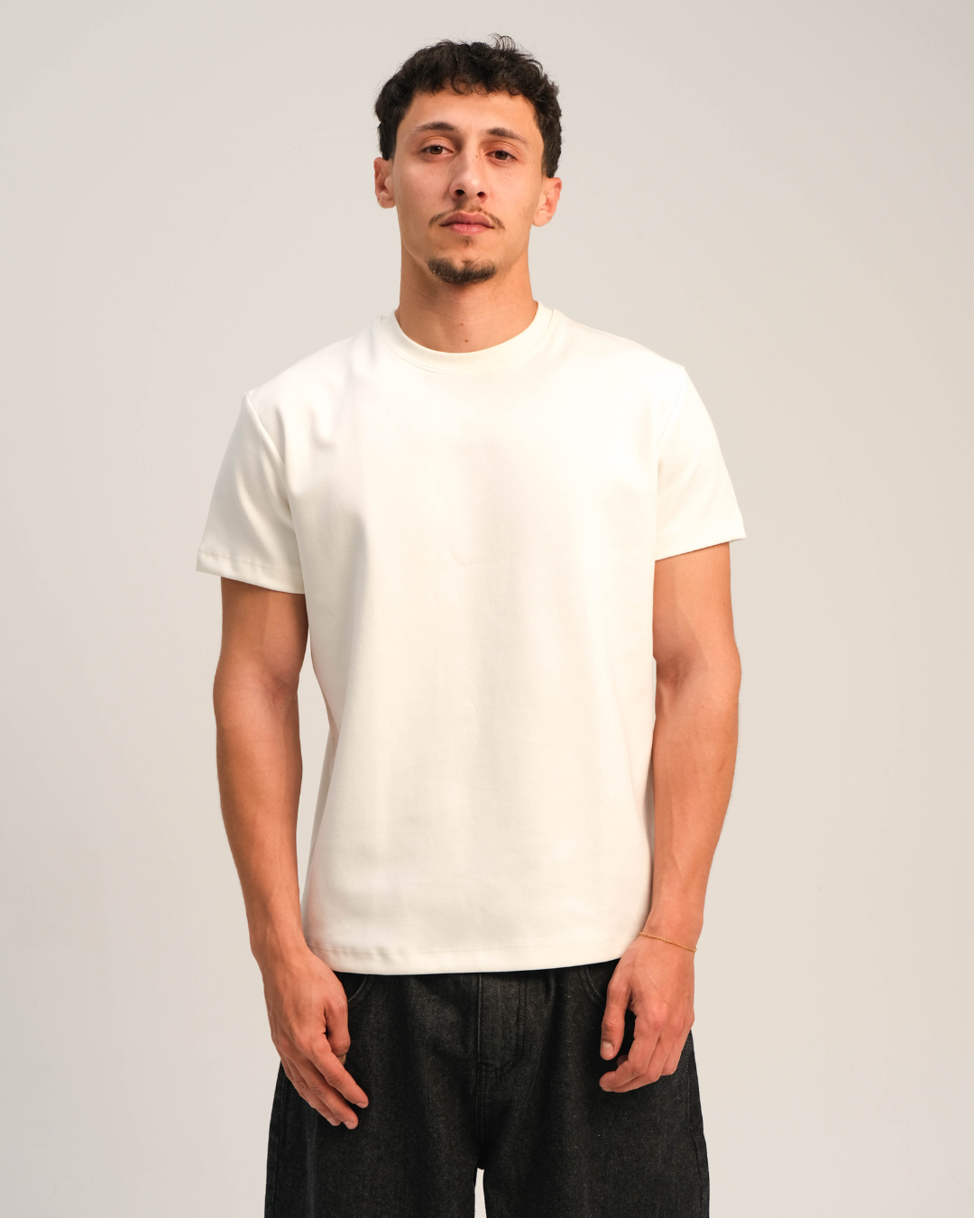 White Everyday Tee