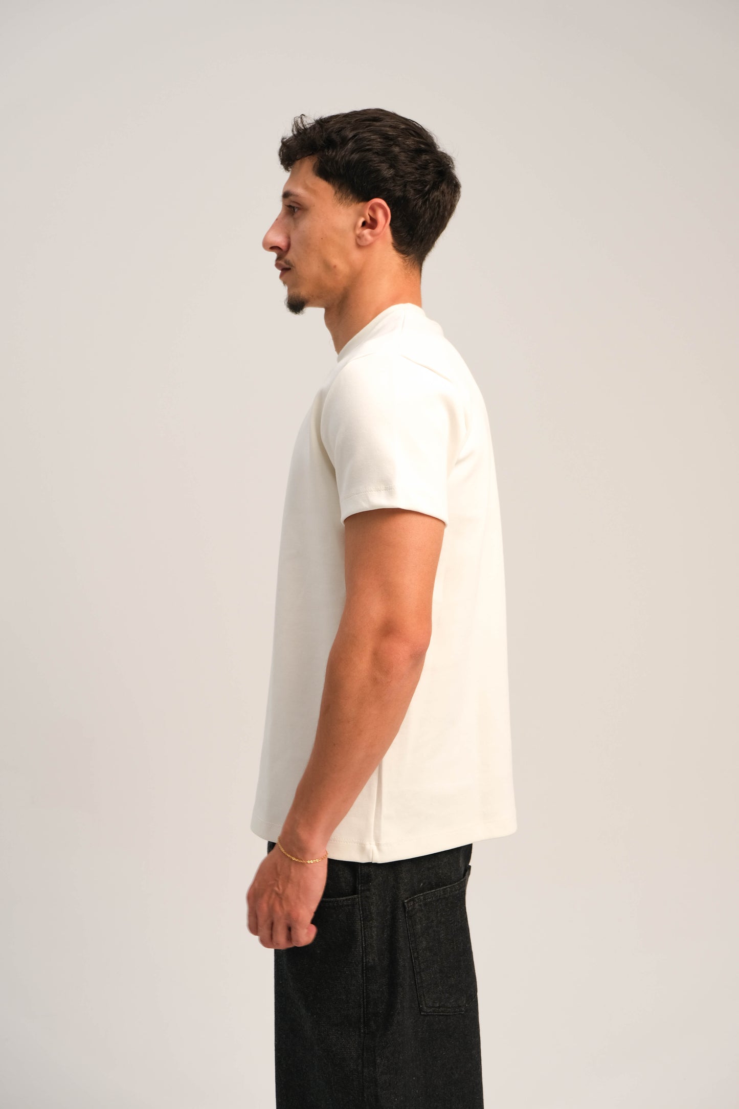 White Everyday Tee