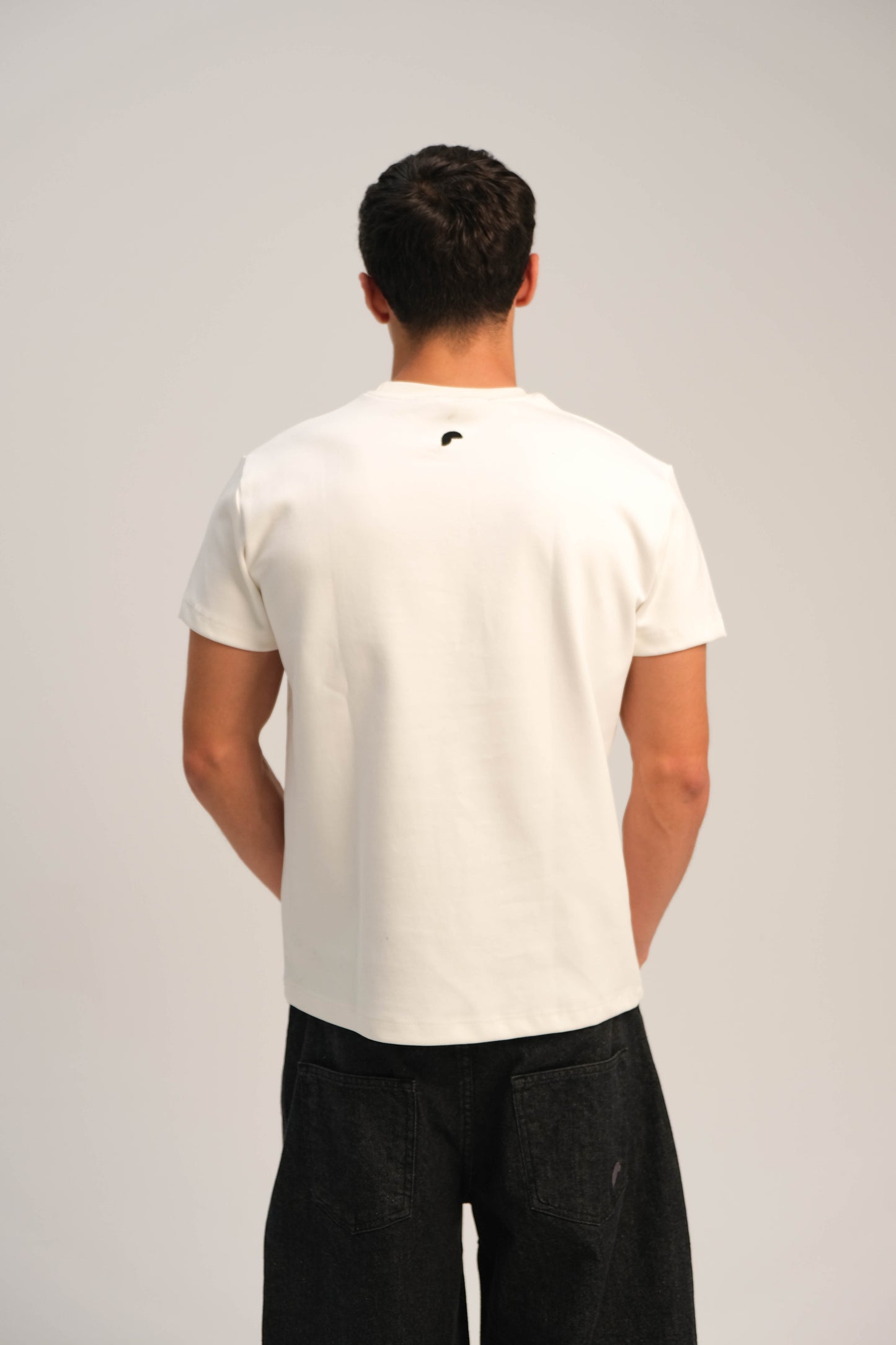 White Everyday Tee