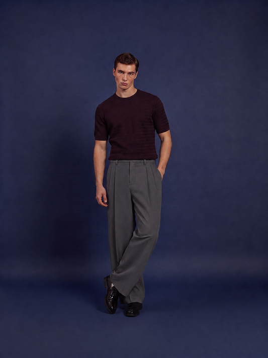 T-shirt + Trouser Combo Set – Save 1300 (Limited Offer)