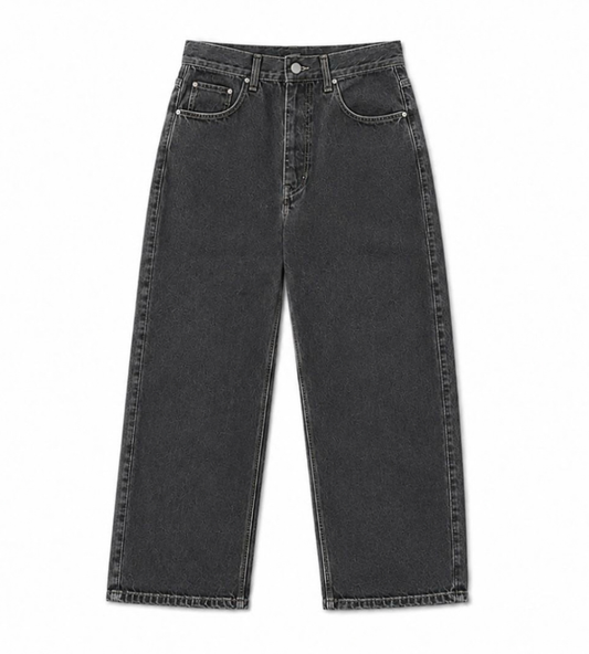 Faded Denim