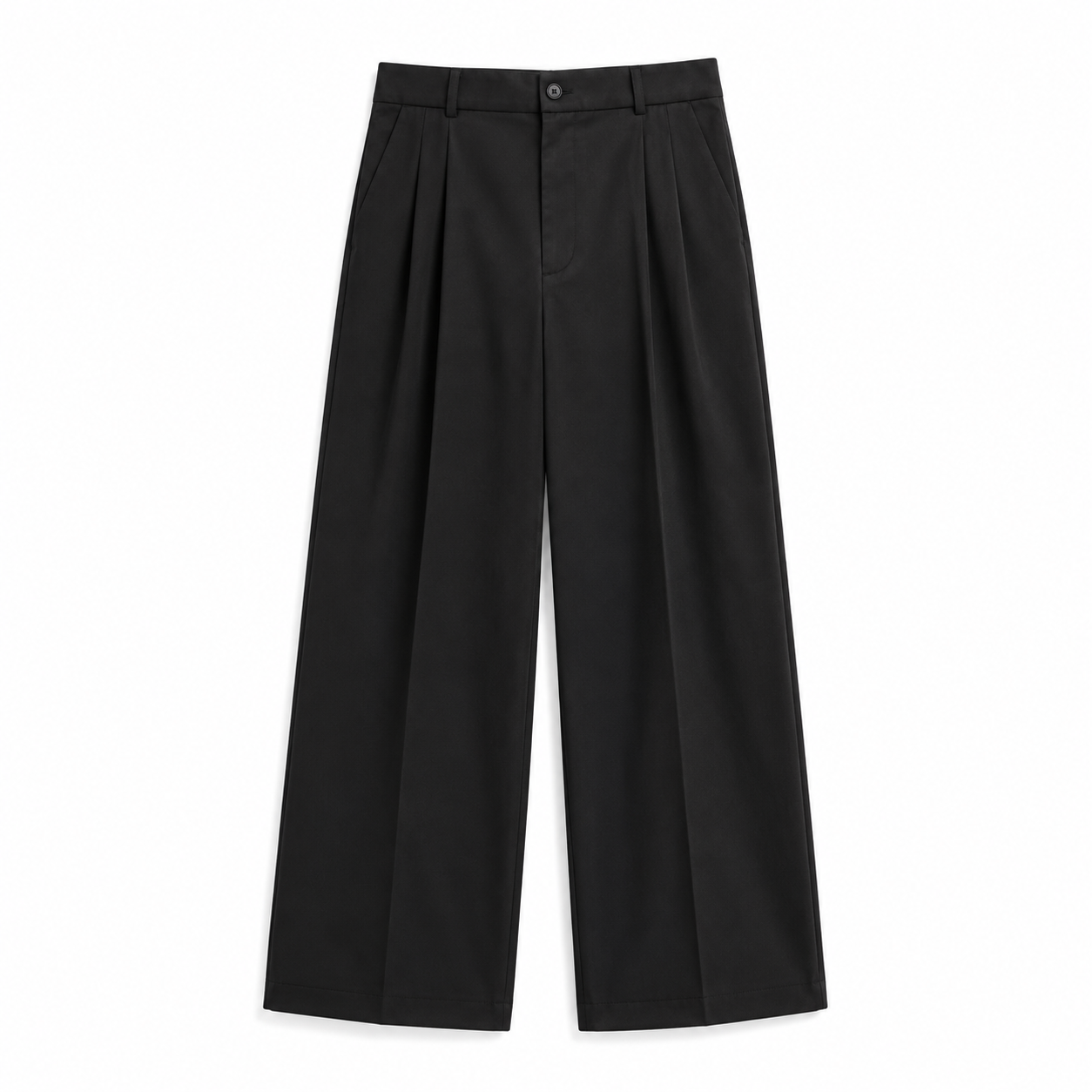 Vare Black Tailored Trousers